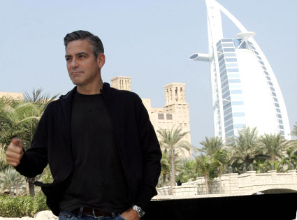 George Clooney George Clooney
